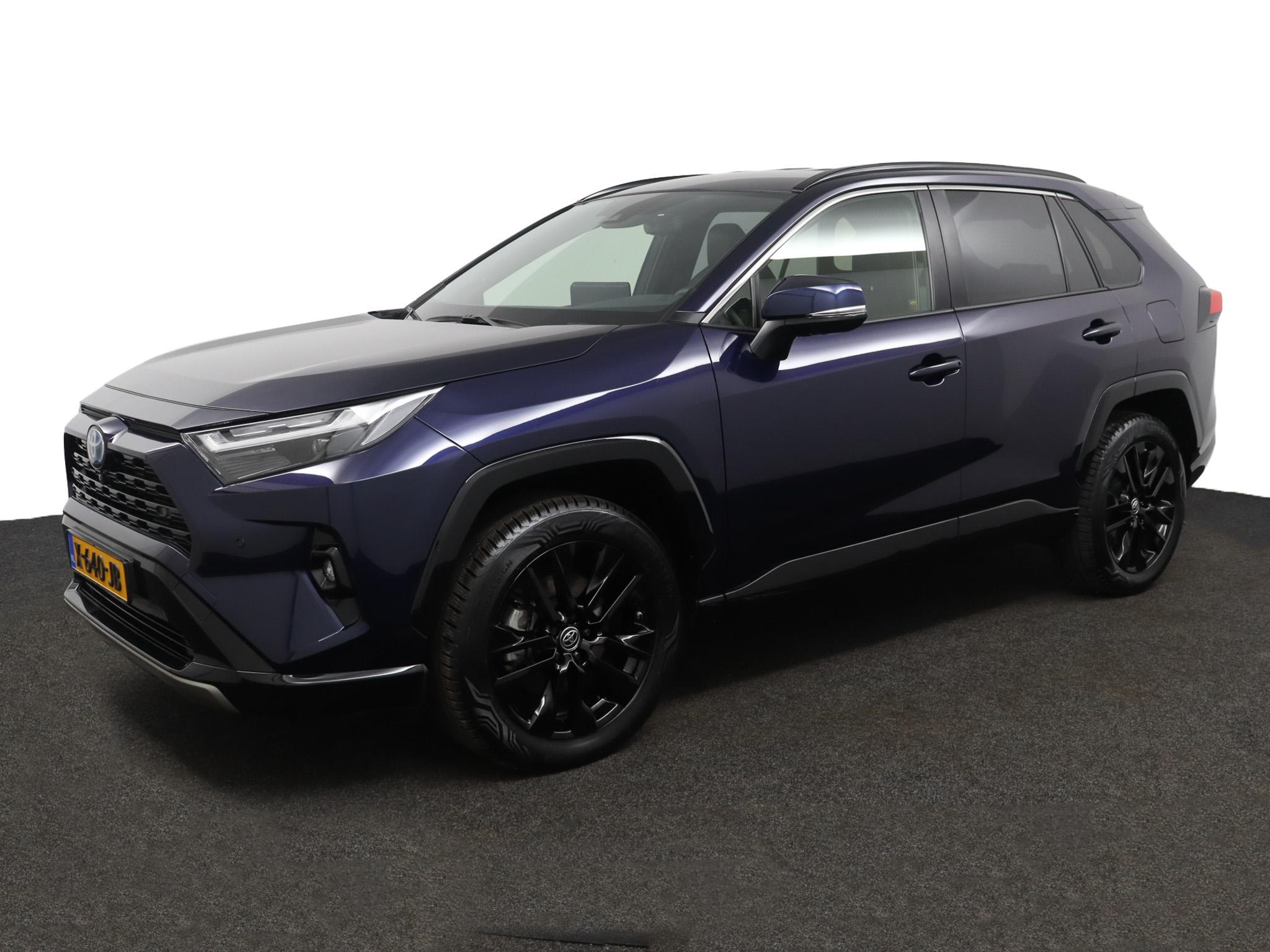 Toyota RAV4 2.5 Hybrid Style