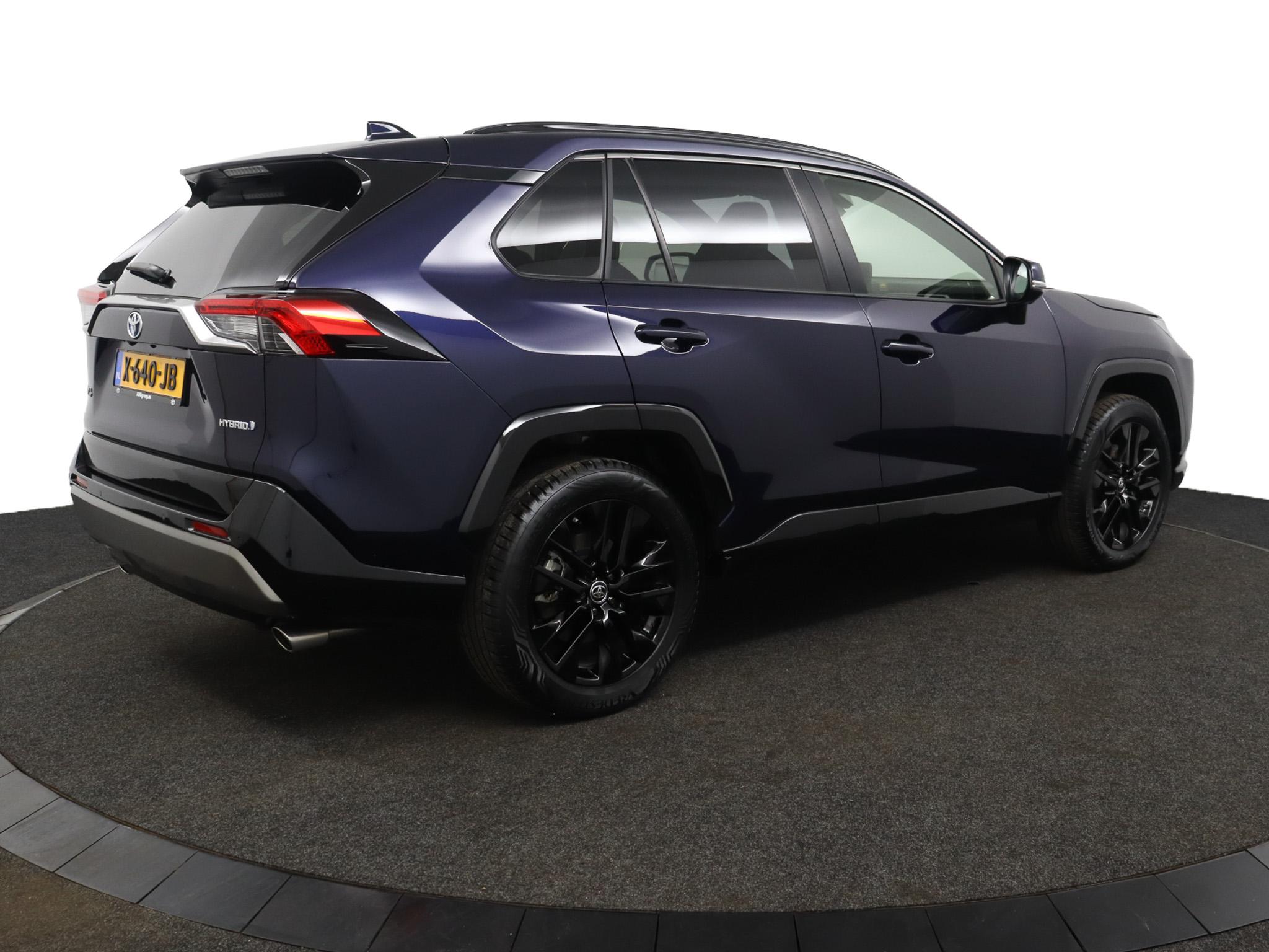 Toyota RAV4 2.5 Hybrid Style - Afbeelding 2