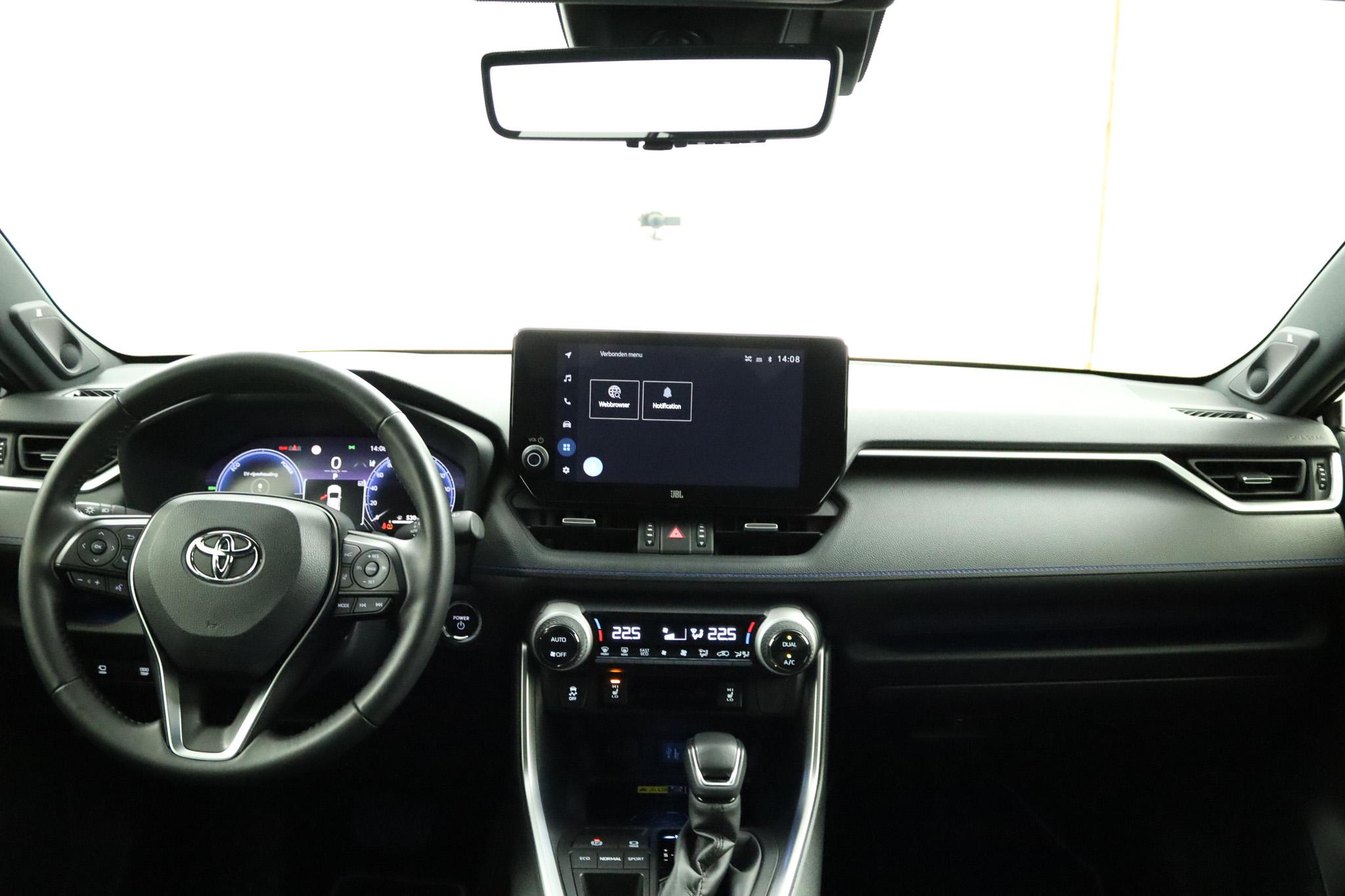 Toyota RAV4 2.5 Hybrid Style - Afbeelding 4