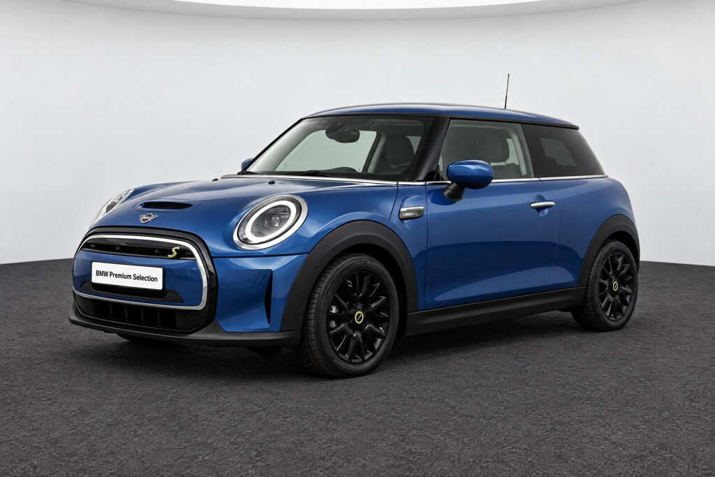 MINI Electric 1