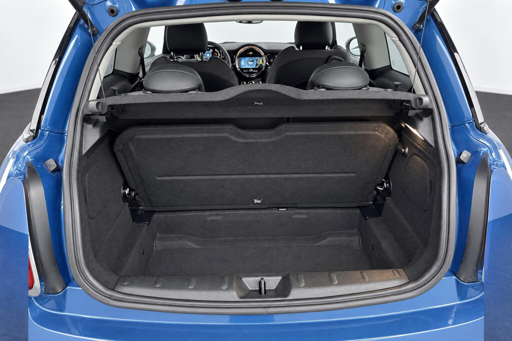 MINI Electric 6