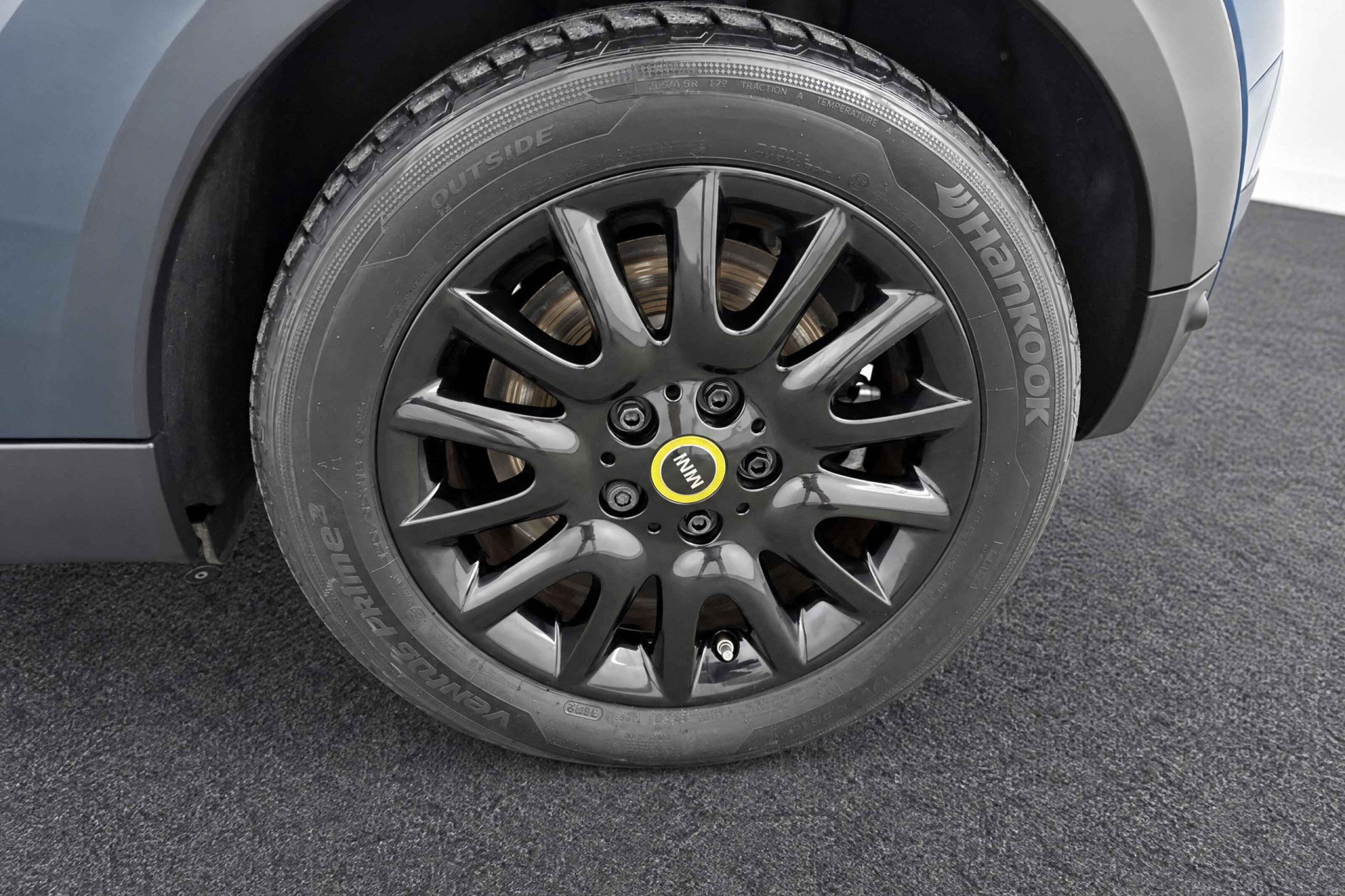 MINI Electric 7