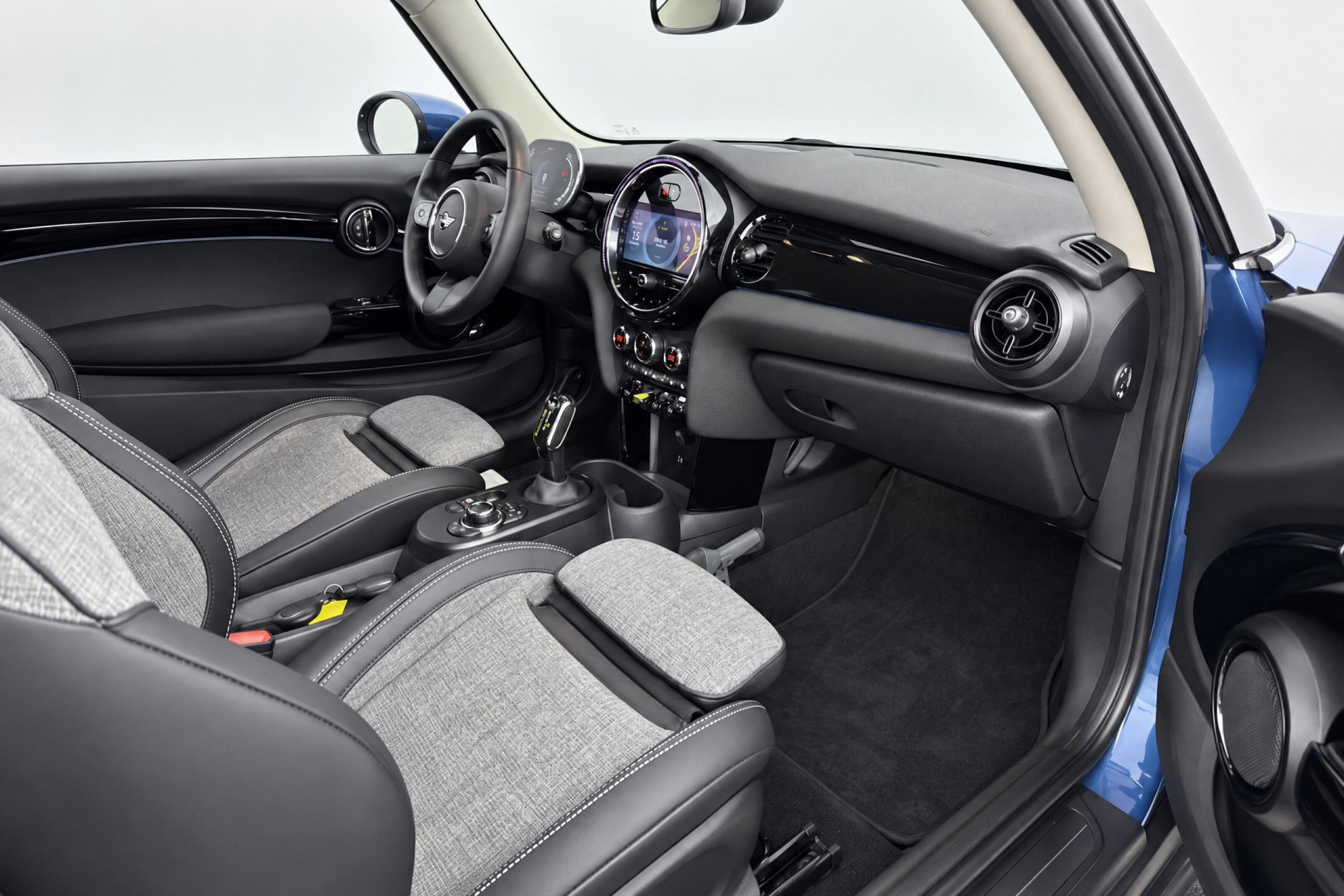 MINI Electric 9