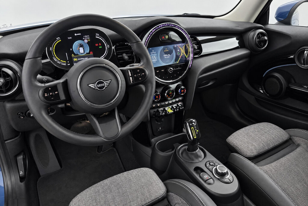 MINI Electric 12