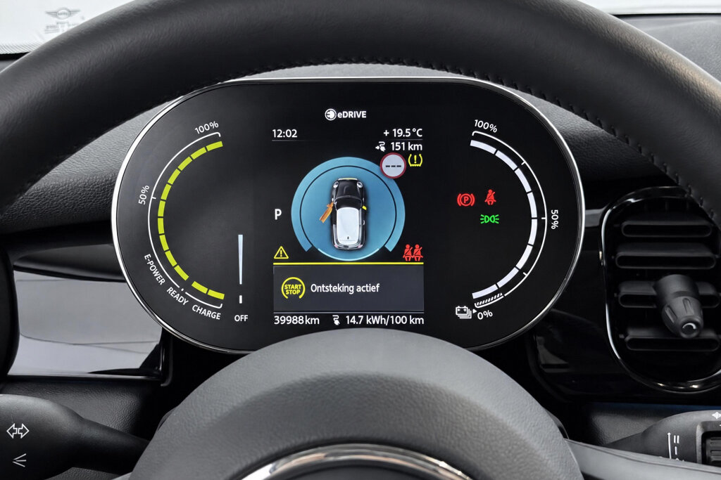 MINI Electric 15