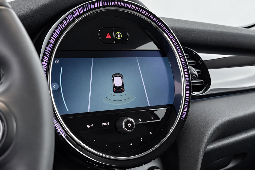 MINI Electric 17