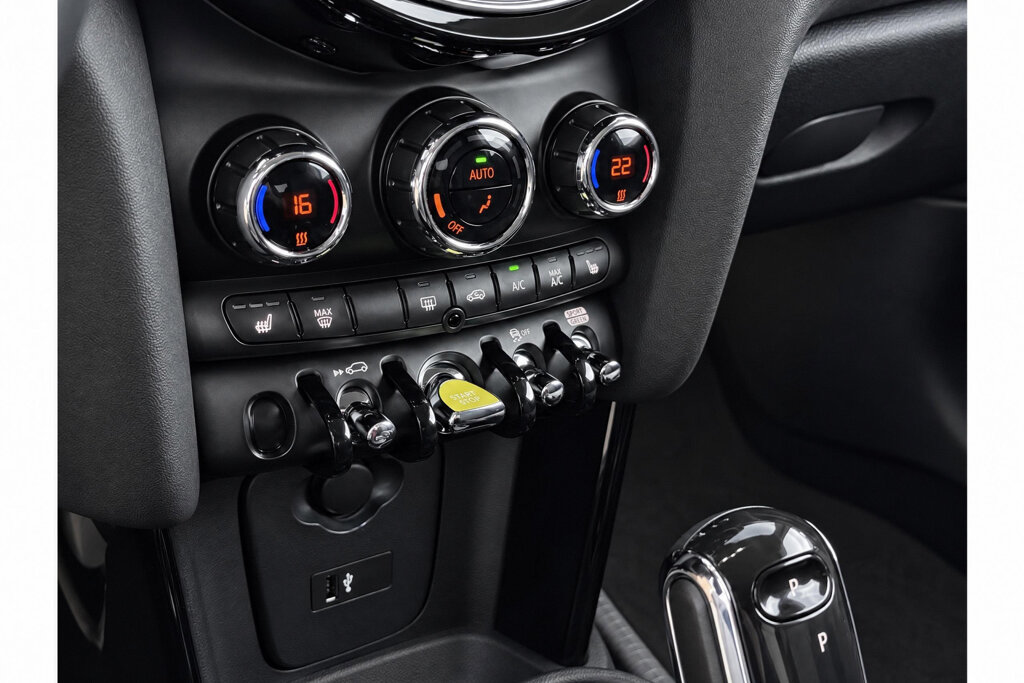 MINI Electric 23