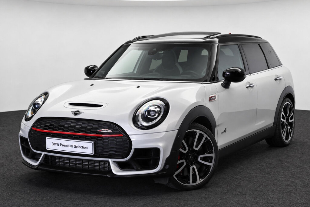 MINI Clubman 1