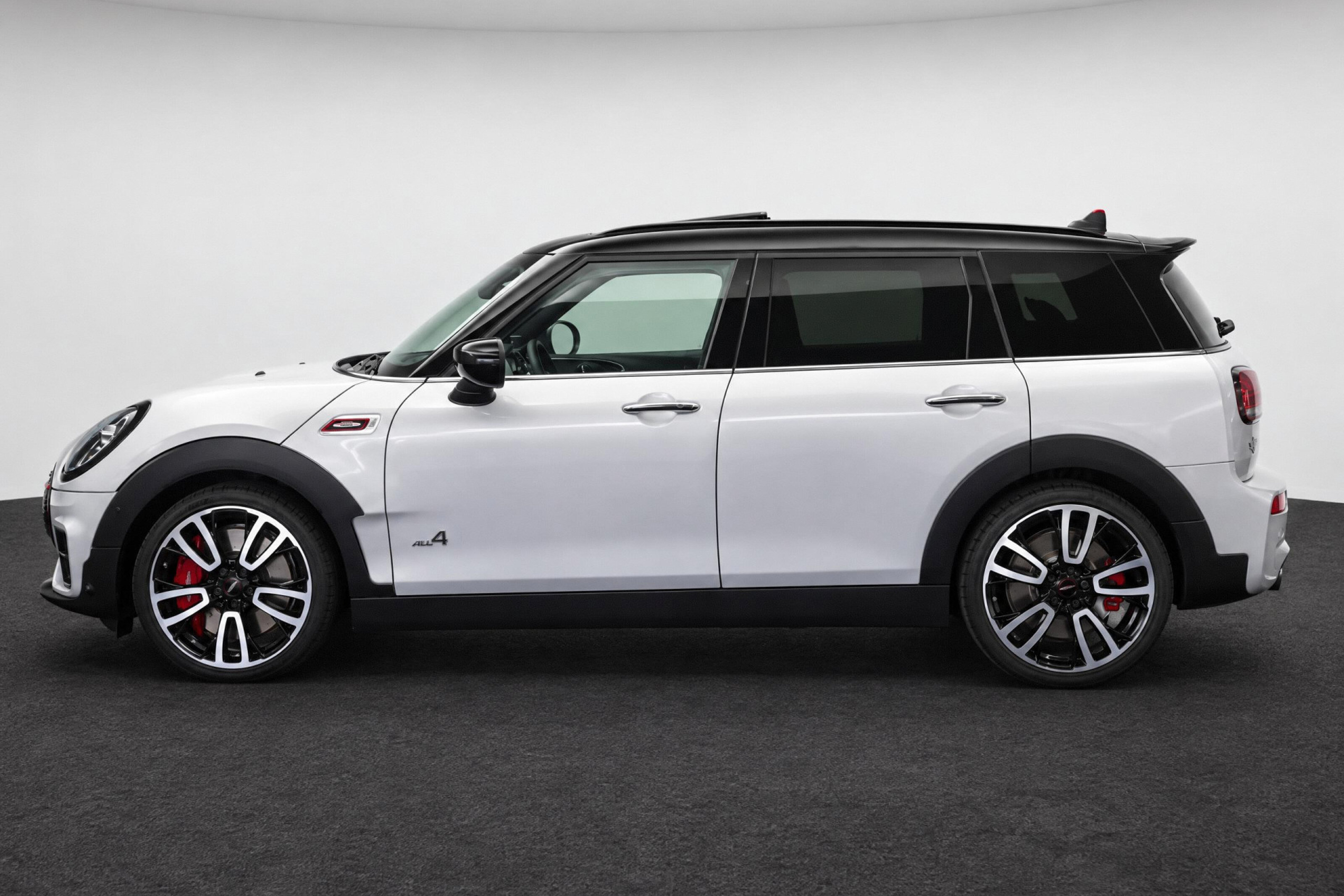 MINI Clubman JCW ALL4 Automaat