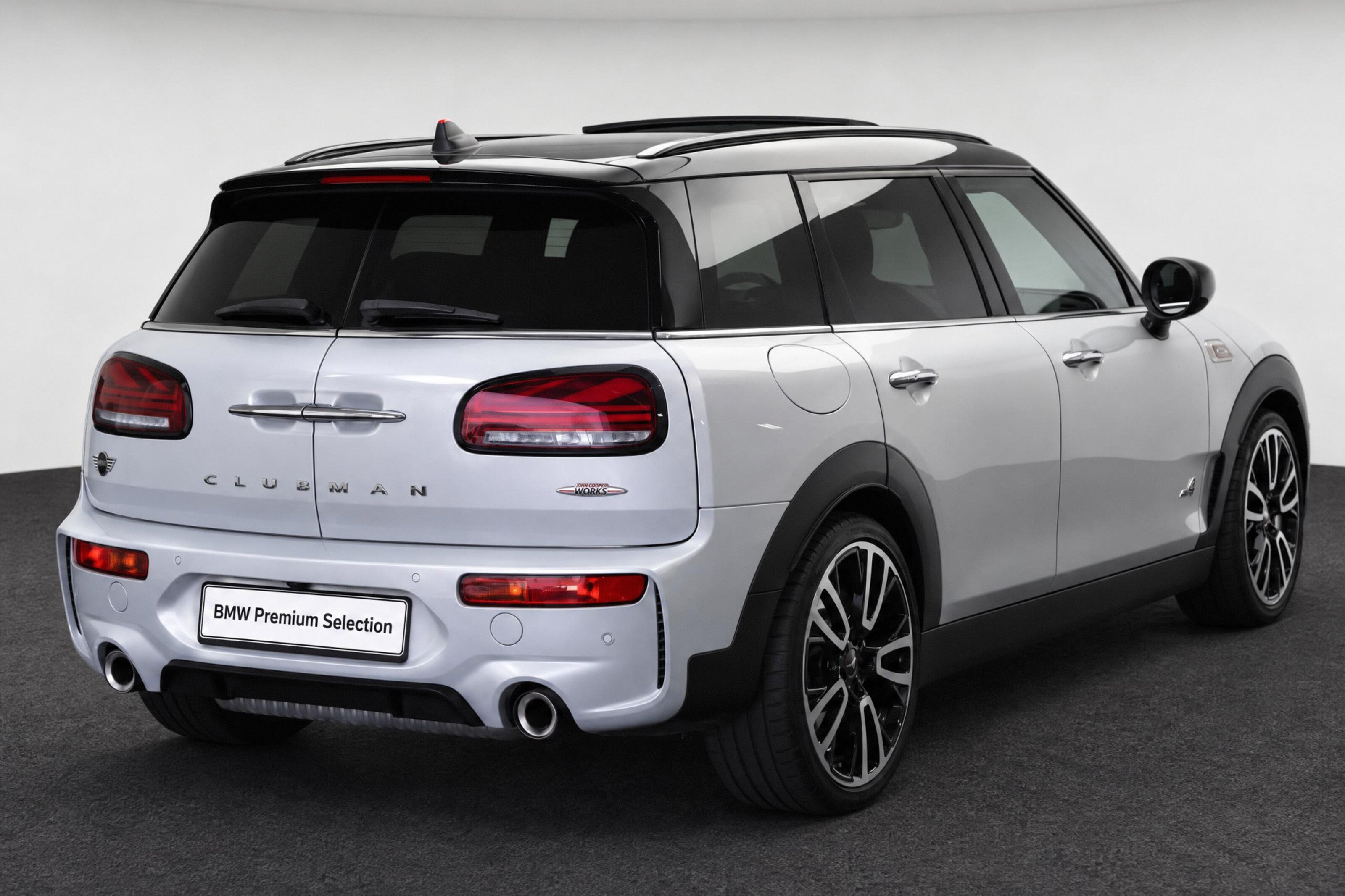 MINI Clubman JCW ALL4 Automaat