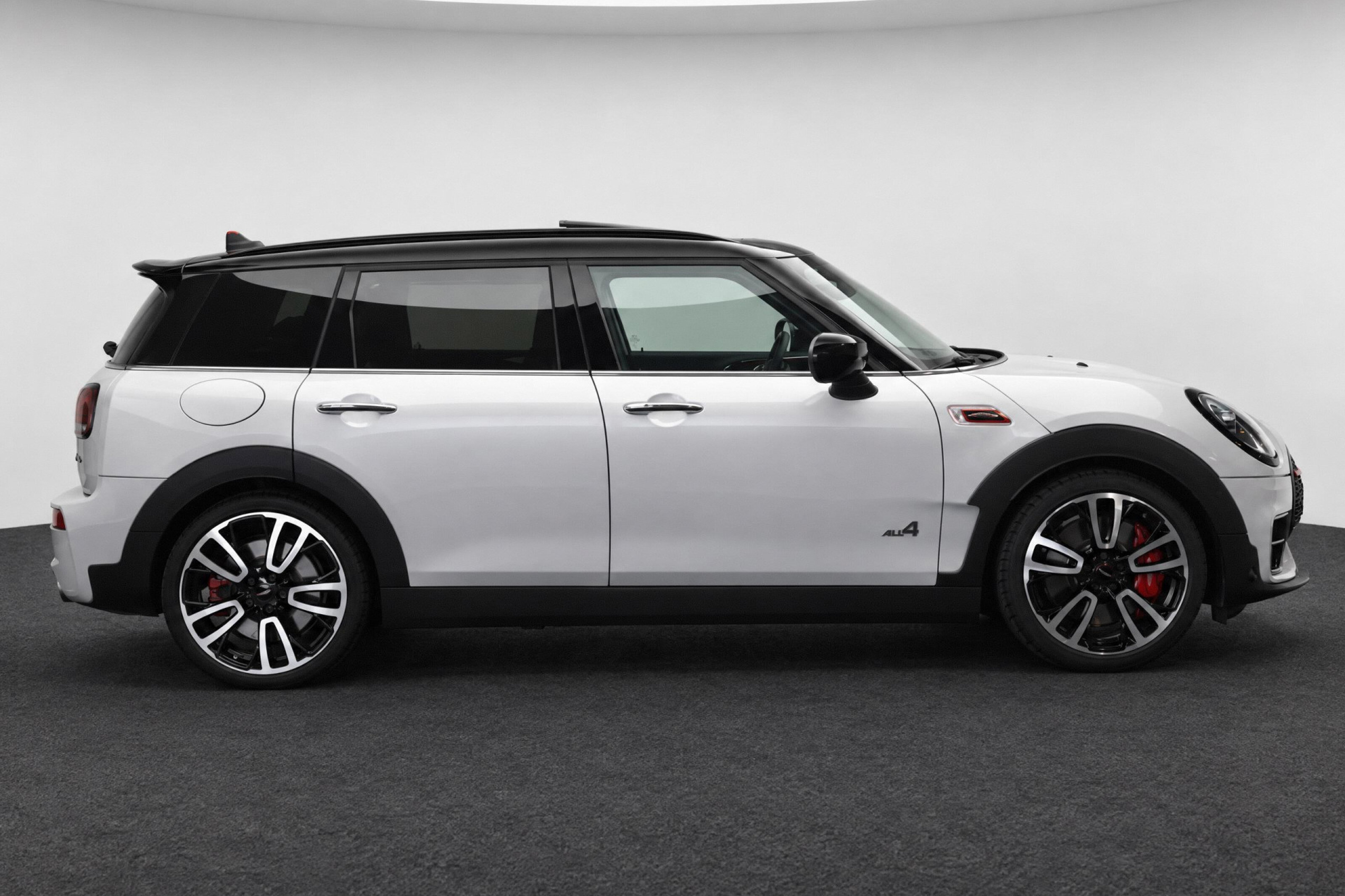 MINI Clubman JCW ALL4 Automaat