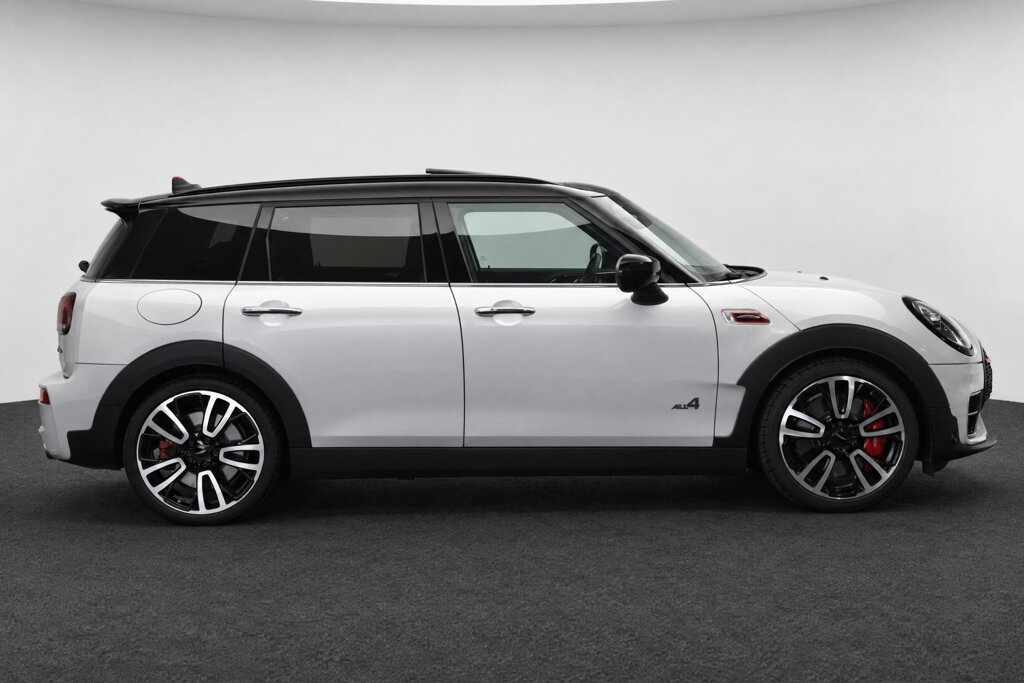 MINI Clubman 4