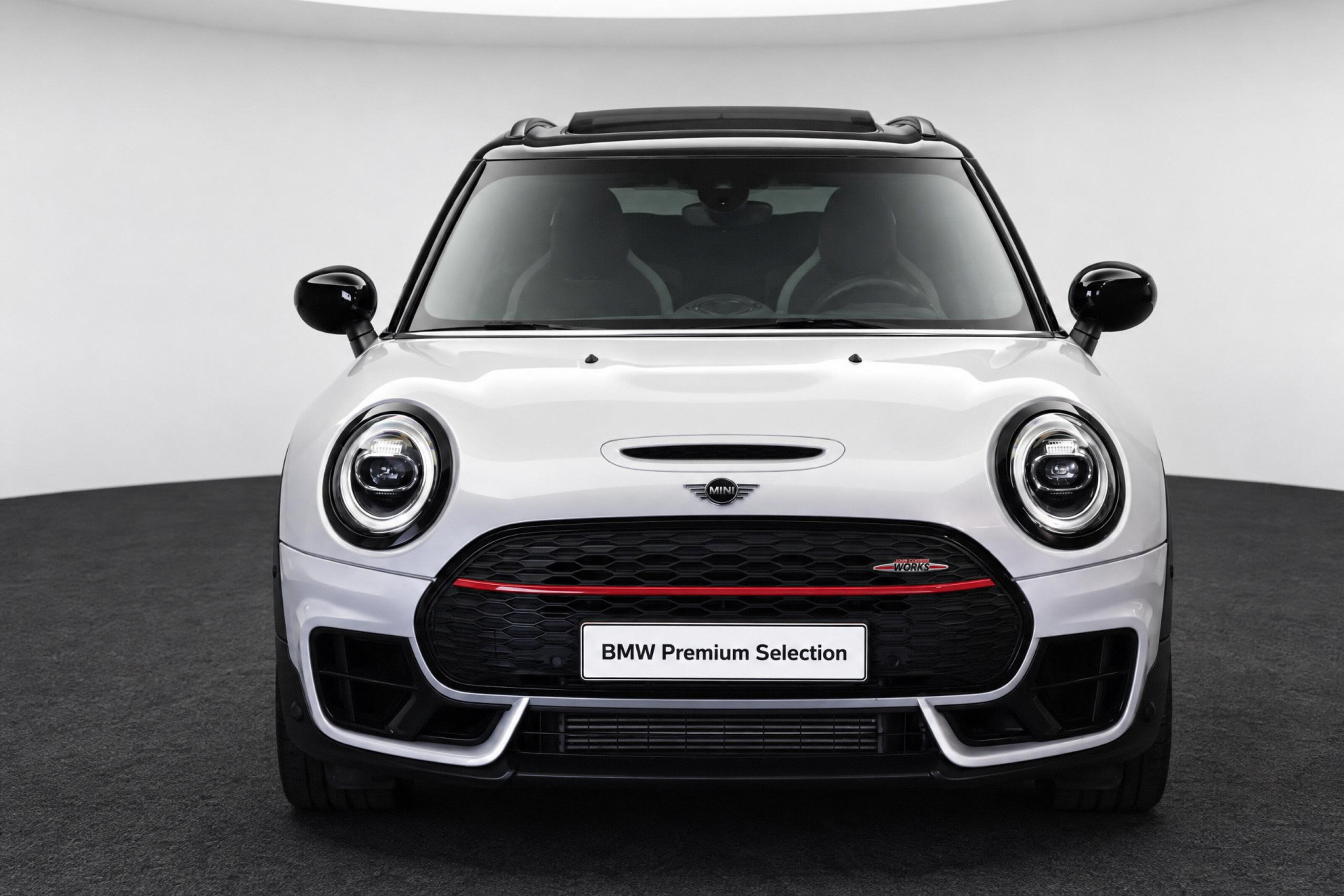 MINI Clubman JCW ALL4 Automaat