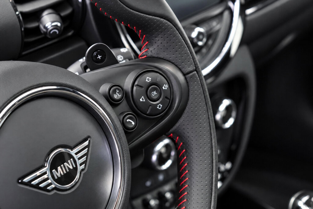 MINI Clubman 15