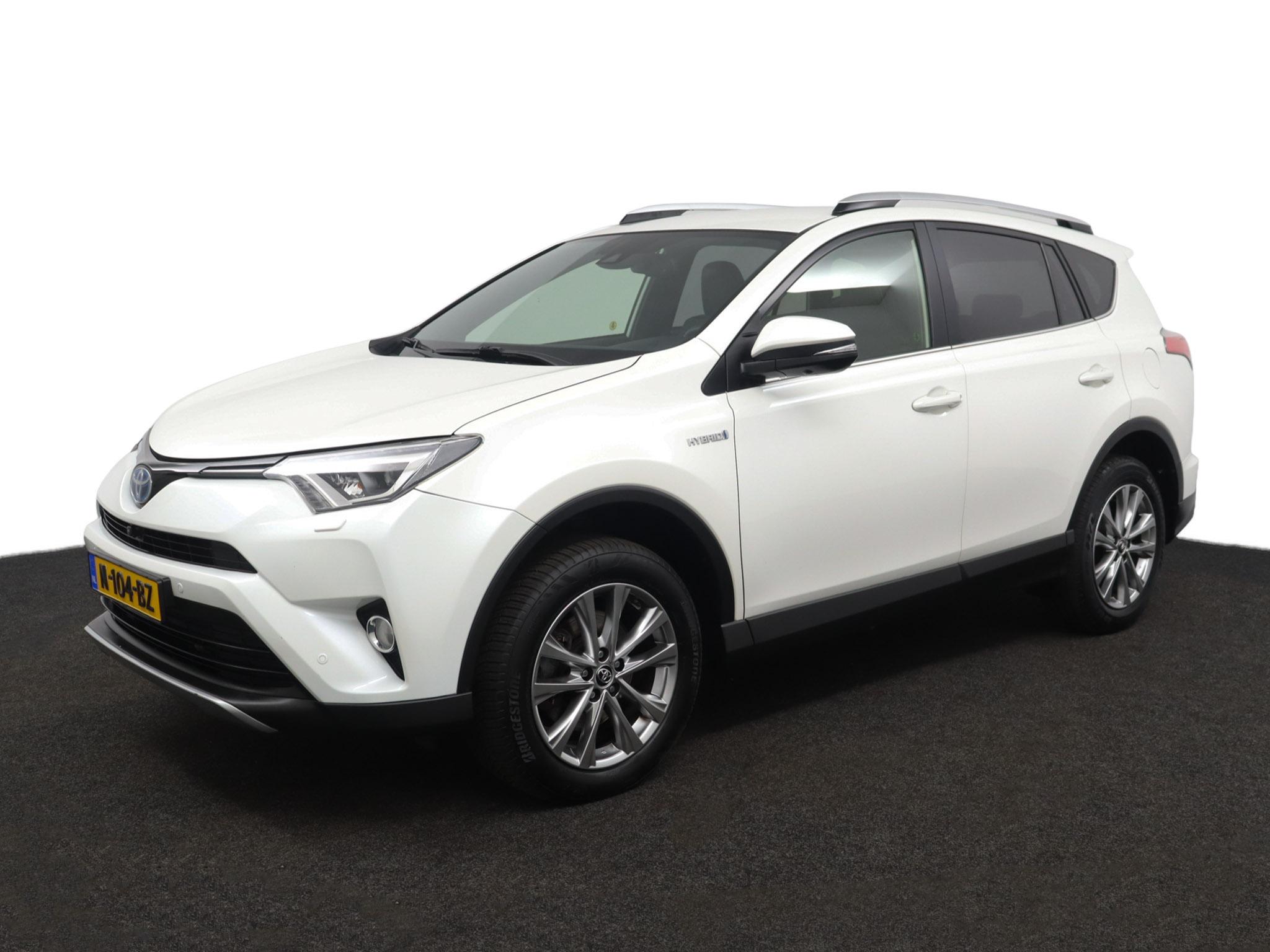 Toyota RAV4 2.5 Hybrid AWD Executive Business