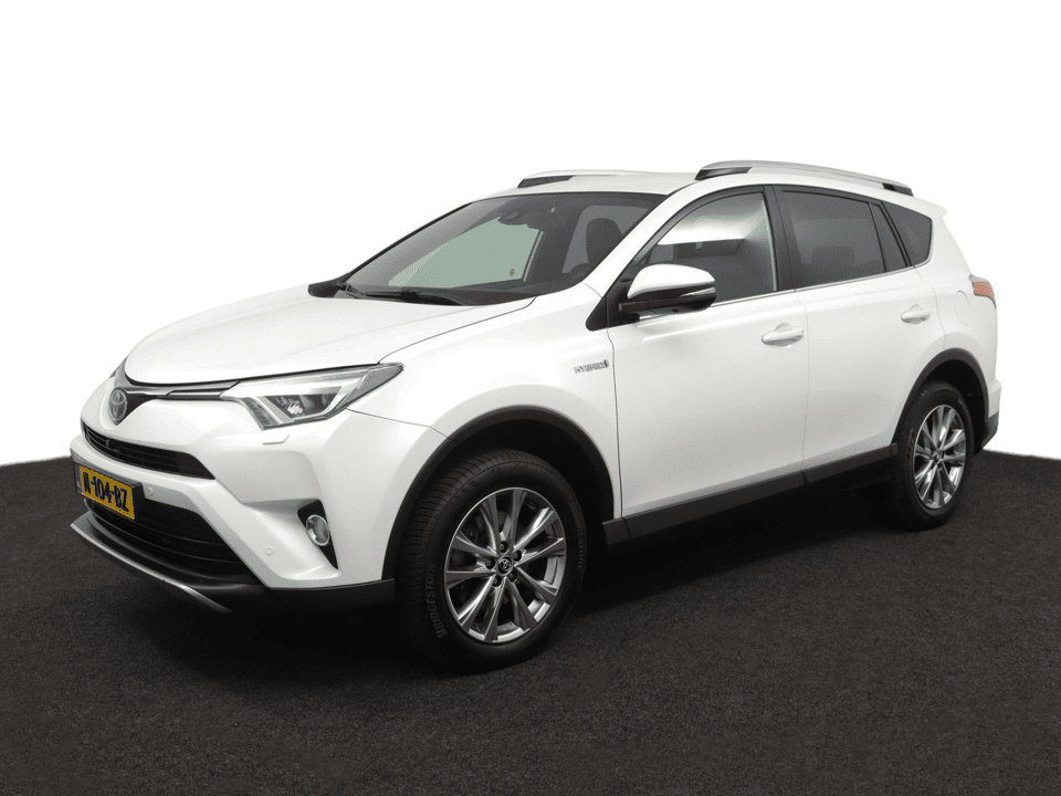Toyota RAV4 2.5 Hybrid AWD Executive Business - Afbeelding 1