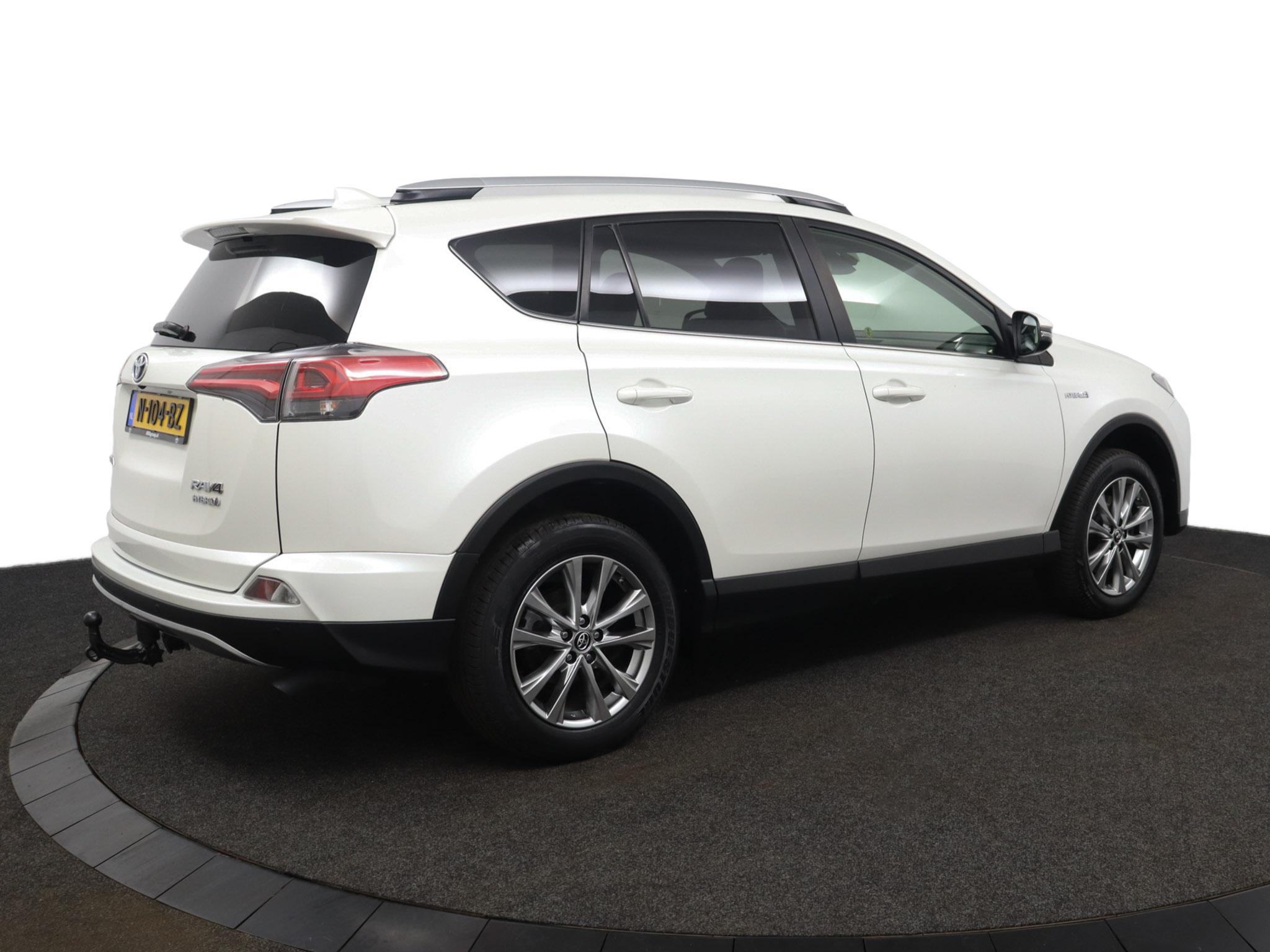 Toyota RAV4 2.5 Hybrid AWD Executive Business - Afbeelding 2