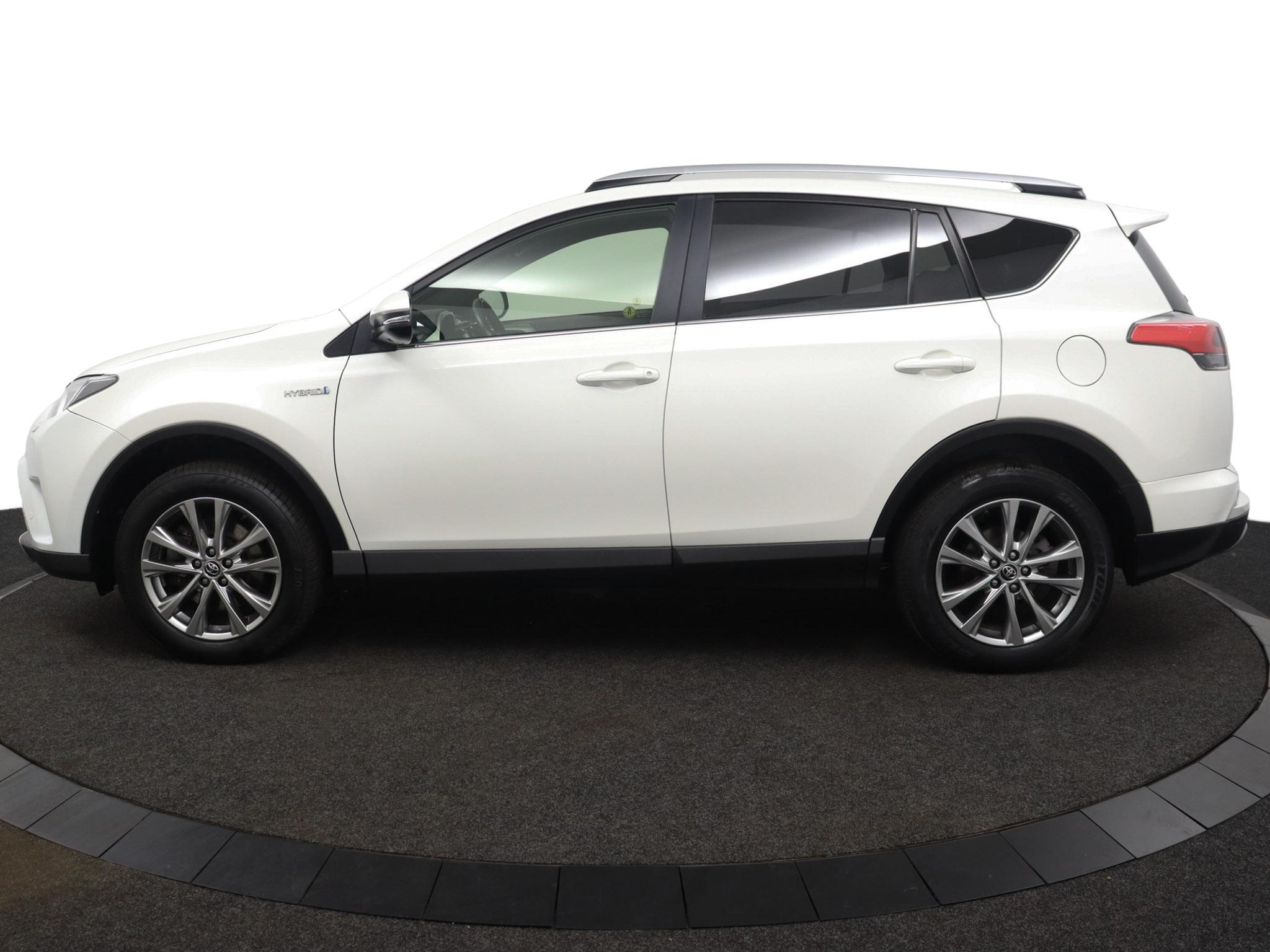 Toyota RAV4 2.5 Hybrid AWD Executive Business - Afbeelding 3