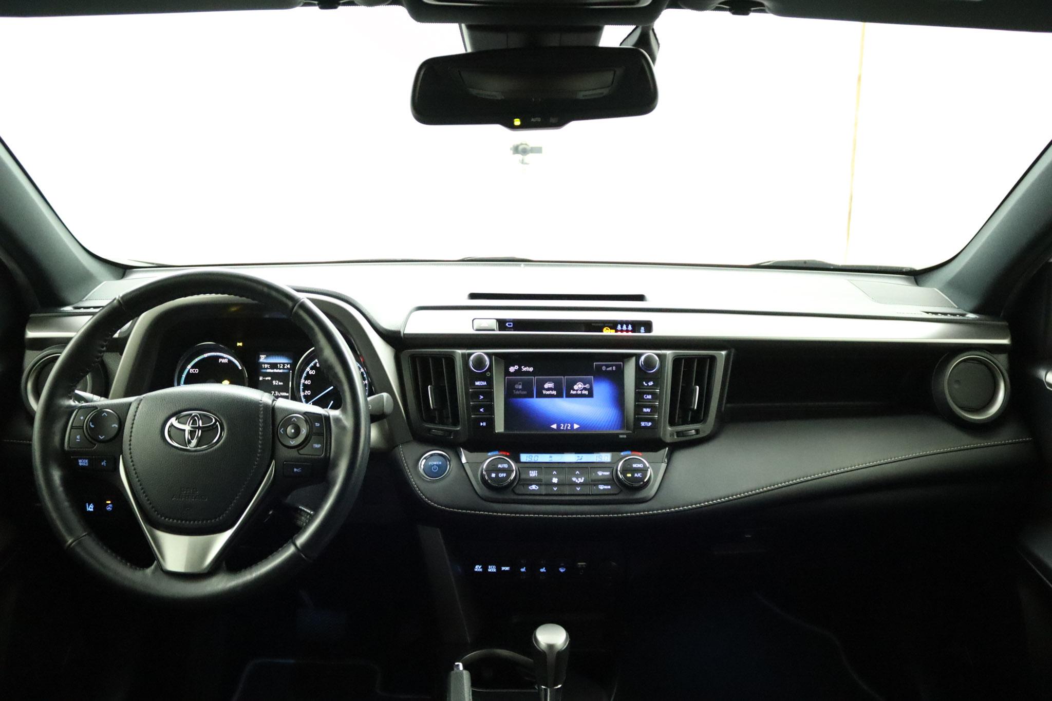 Toyota RAV4 2.5 Hybrid AWD Executive Business - Afbeelding 4
