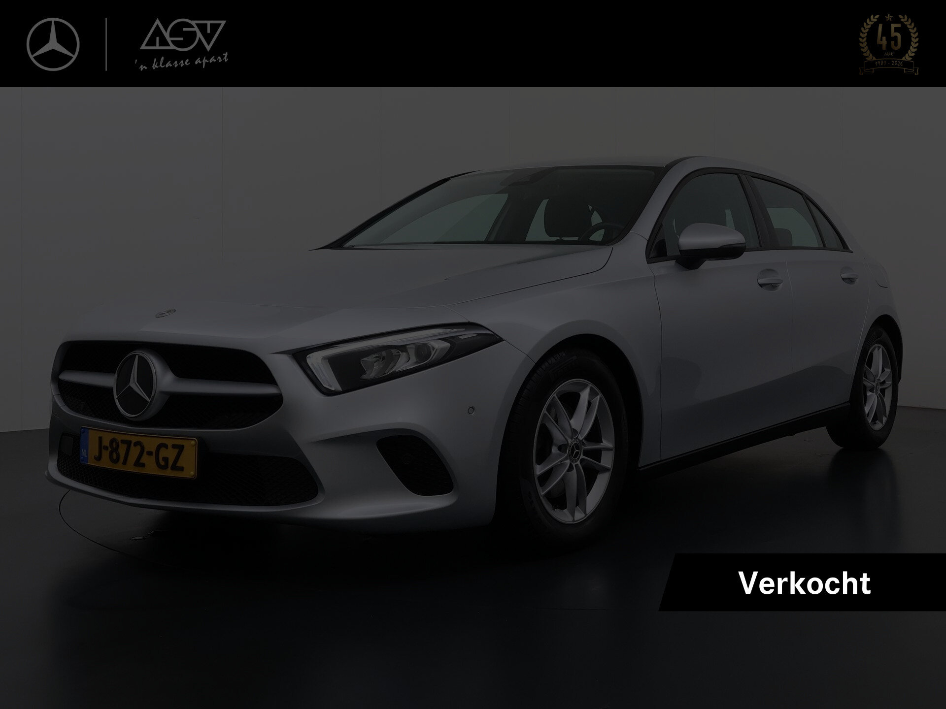Mercedes-Benz A-klasse 180 Business Solution