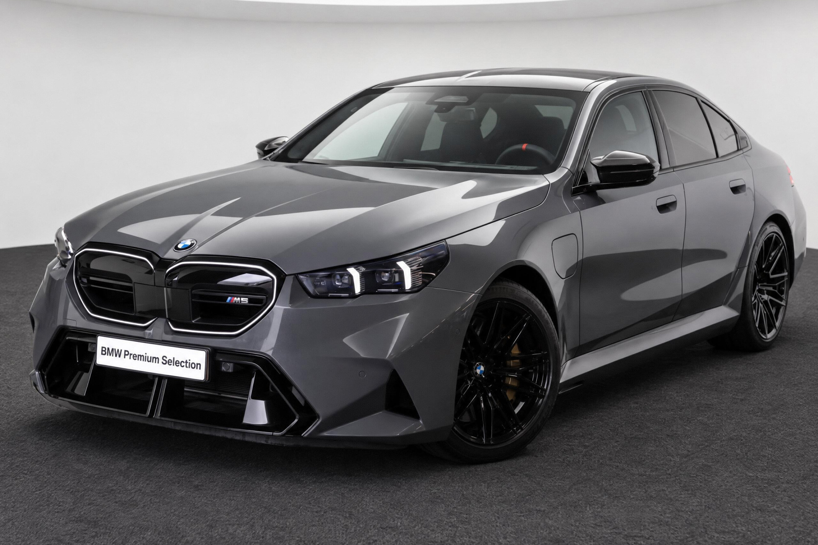 BMW M5 Automaat