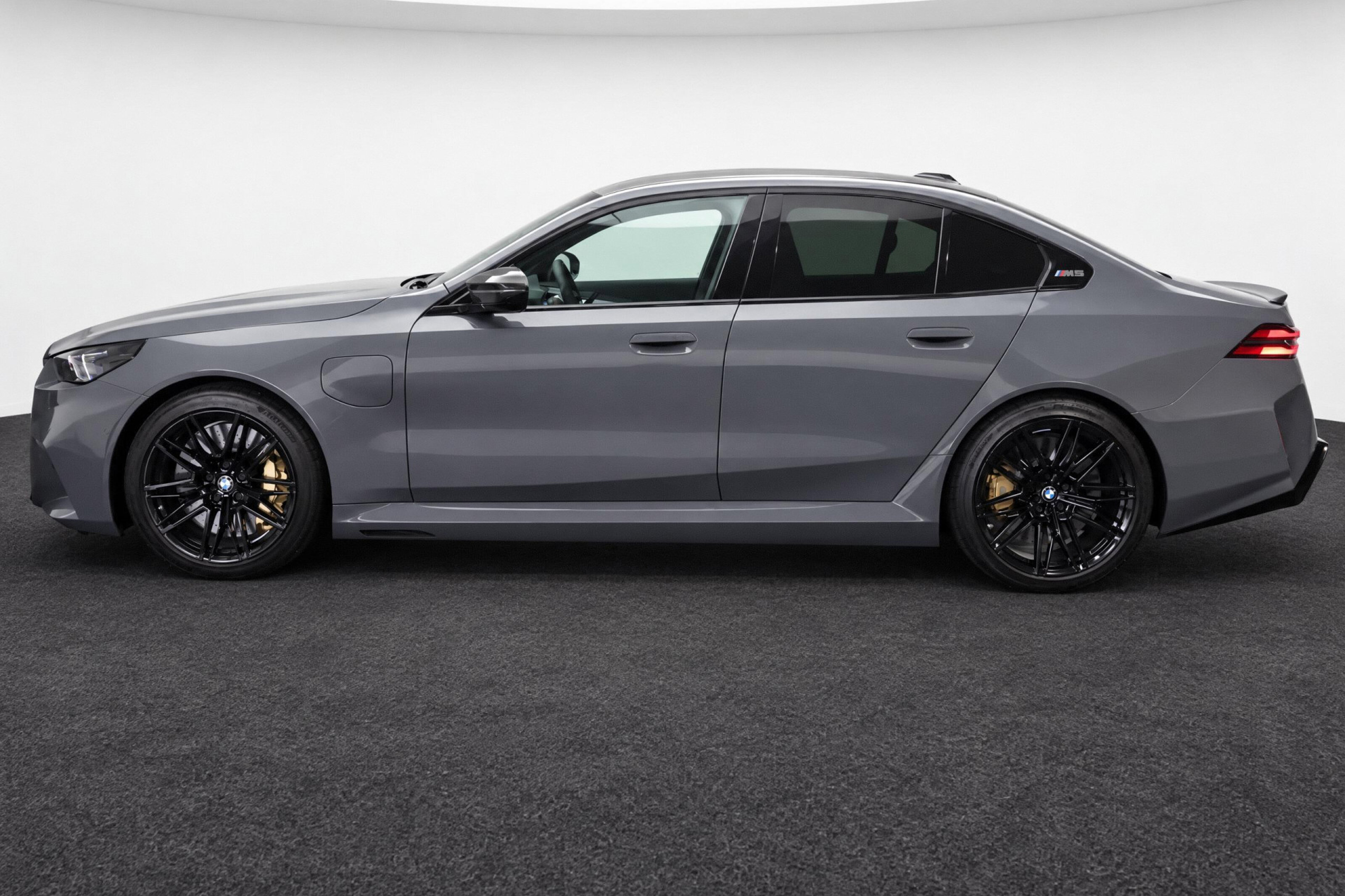 BMW M5 Automaat