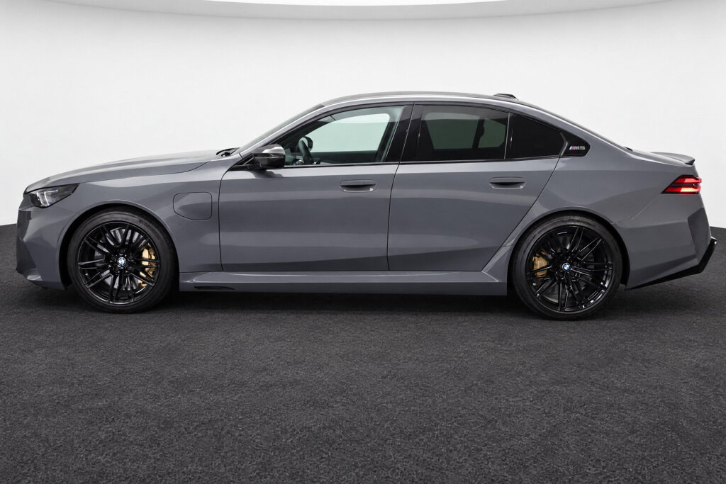 BMW M5 2