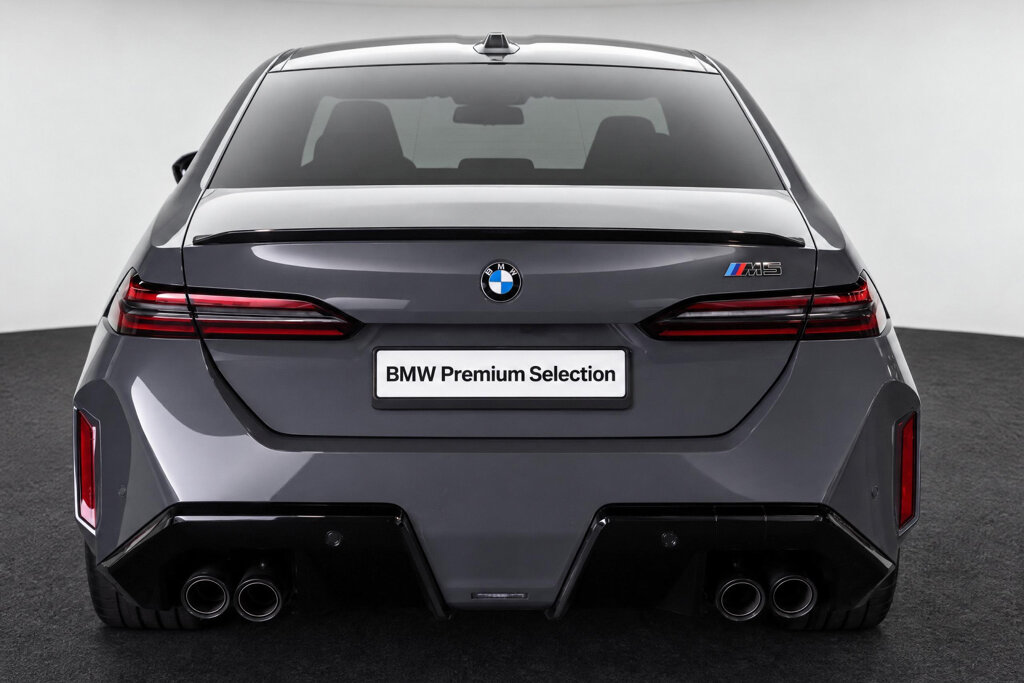 BMW M5 3