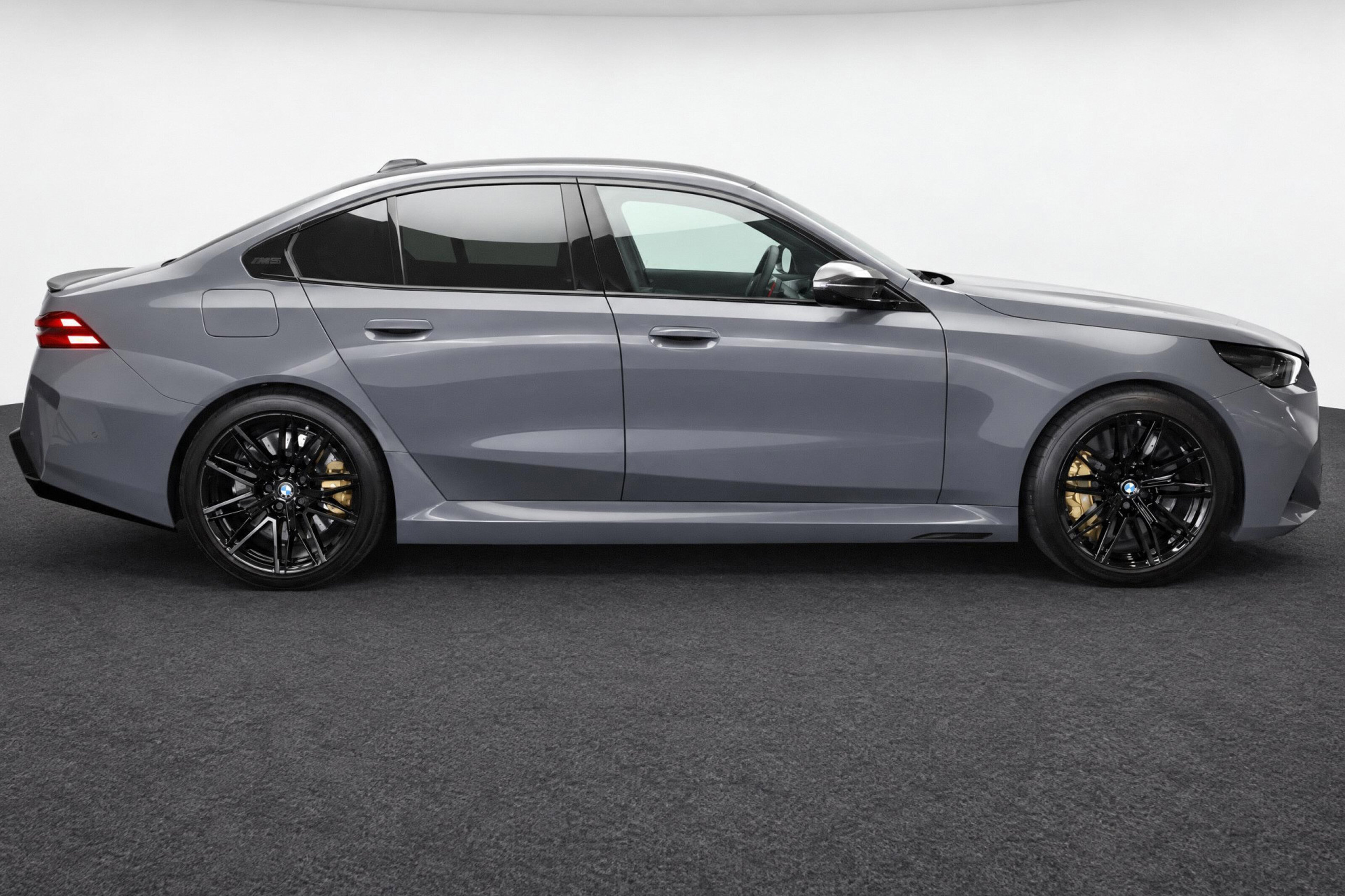 BMW M5 Automaat