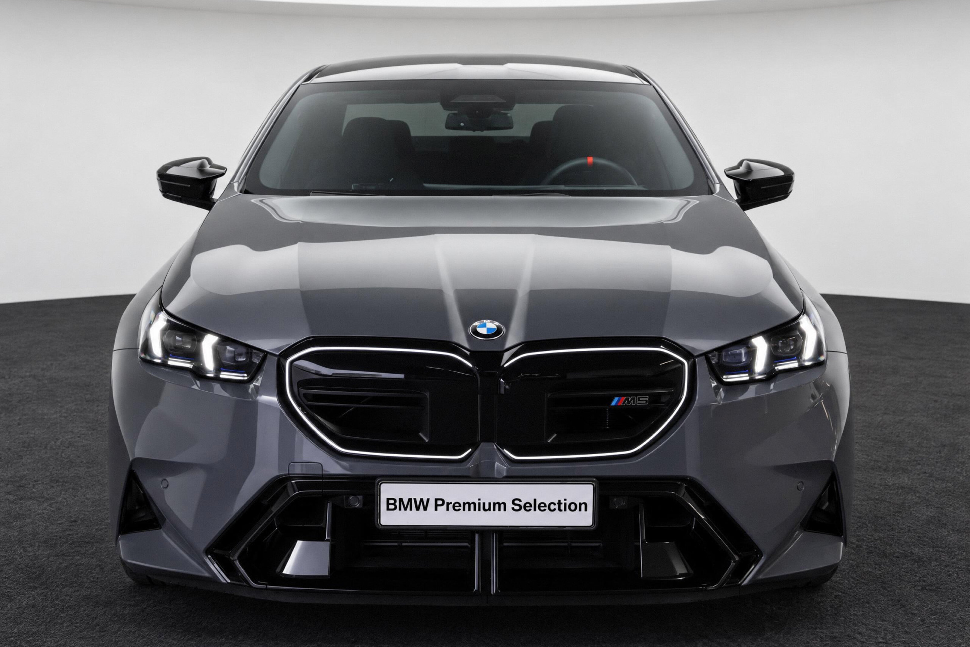 BMW M5 Automaat