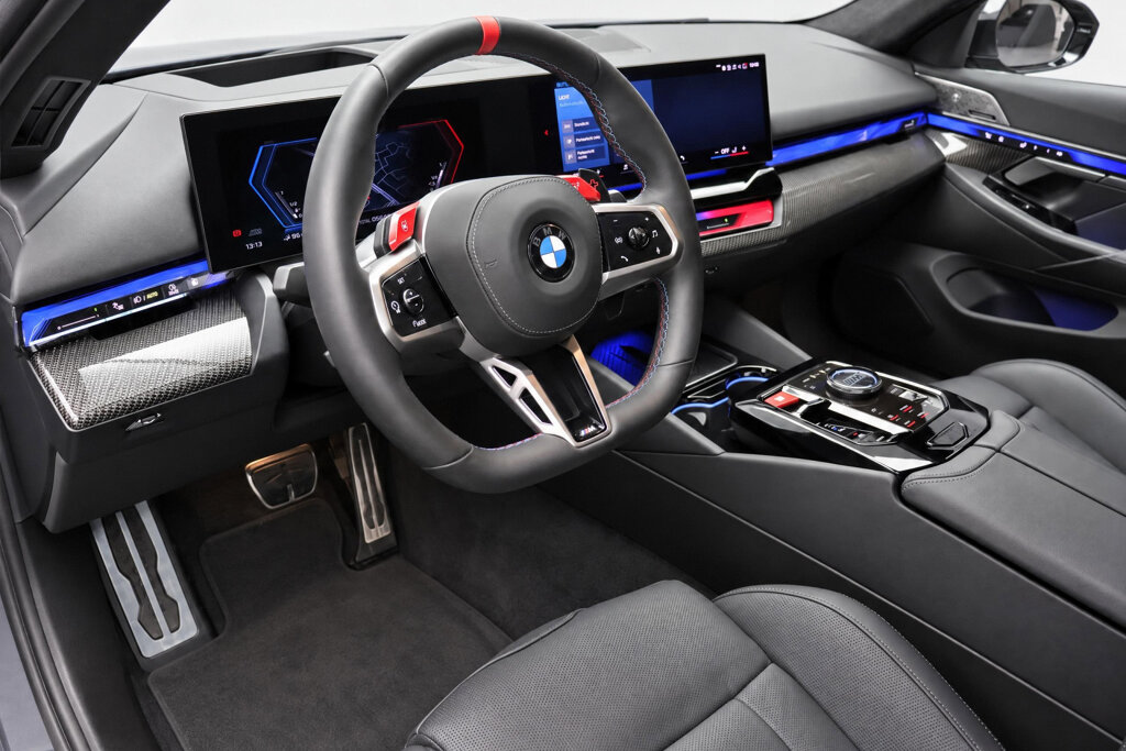 BMW M5 14