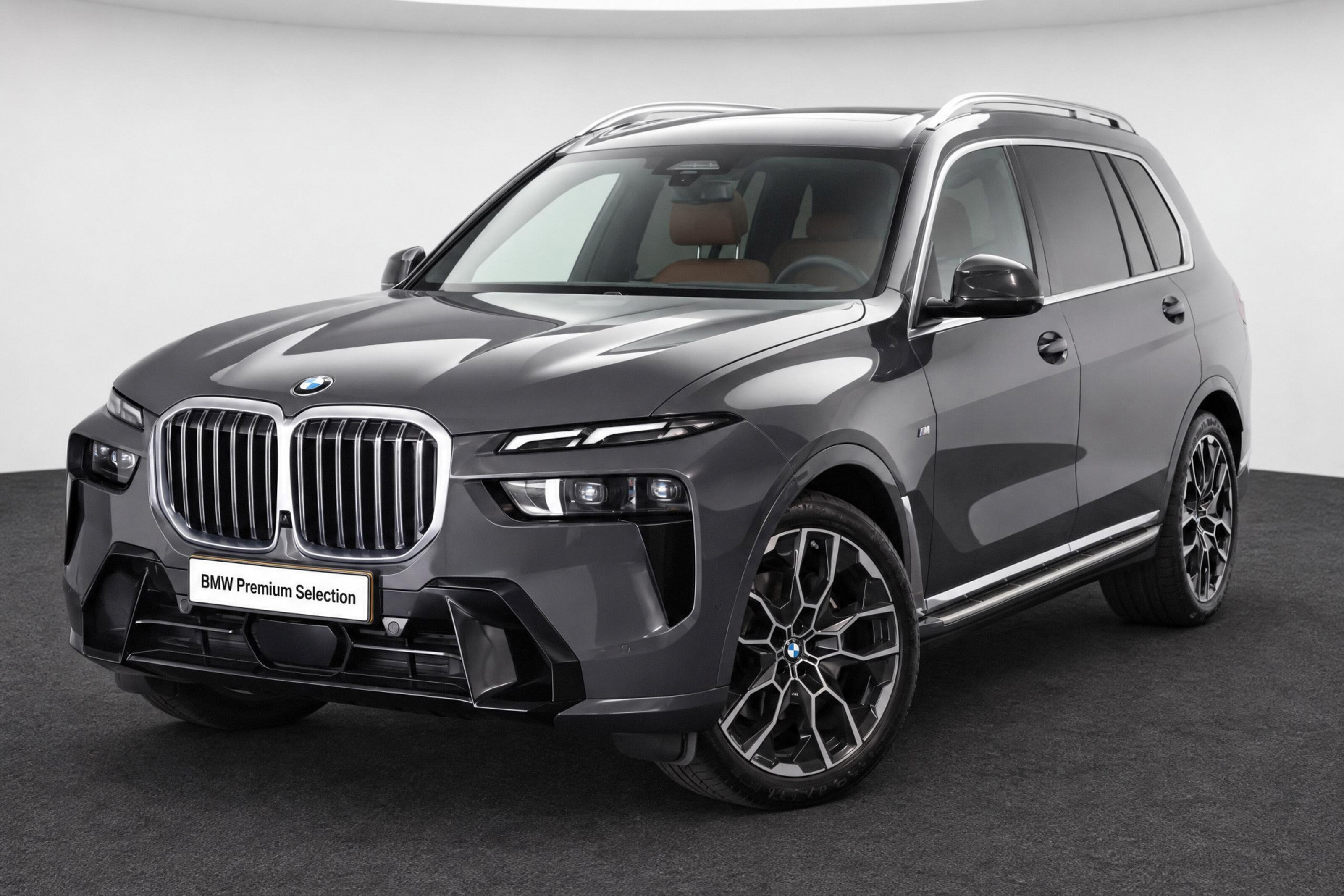 BMW X7 xDrive40i M Sport Automaat