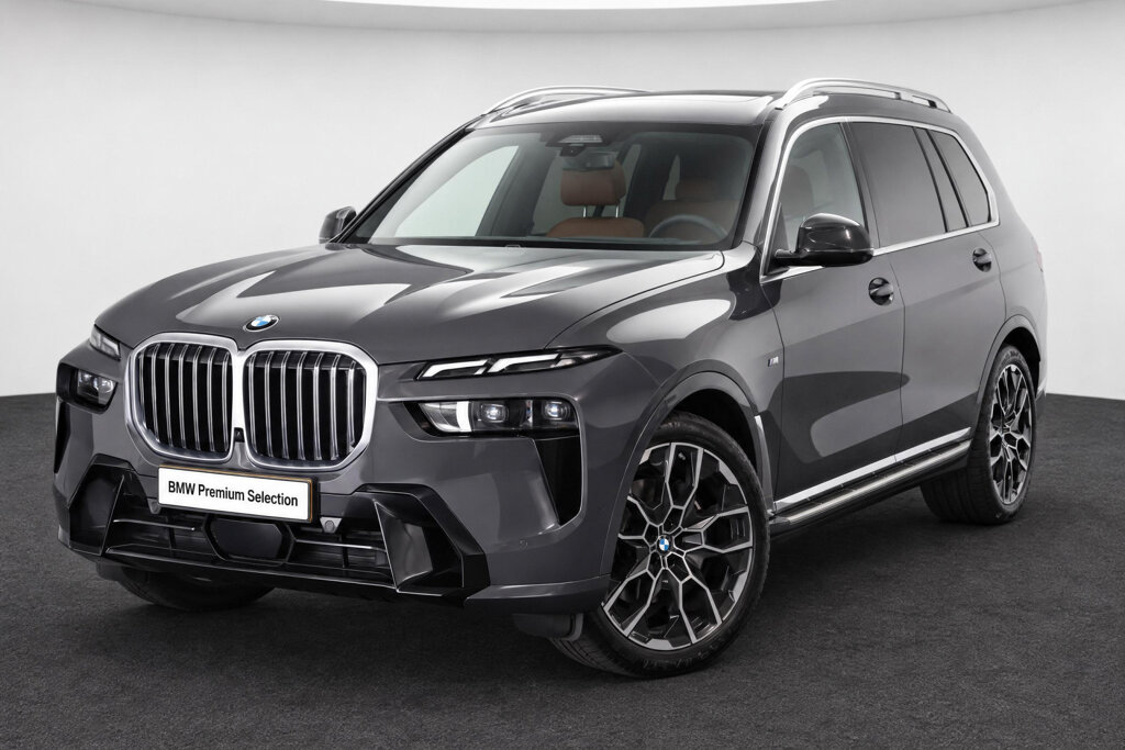 BMW X7 1