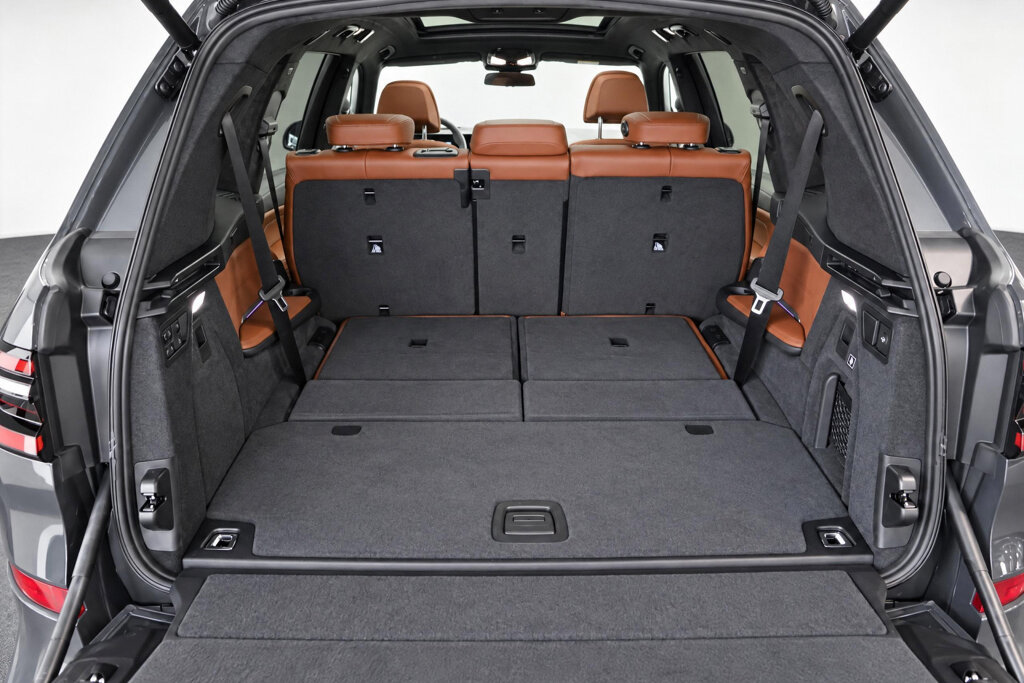 BMW X7 8
