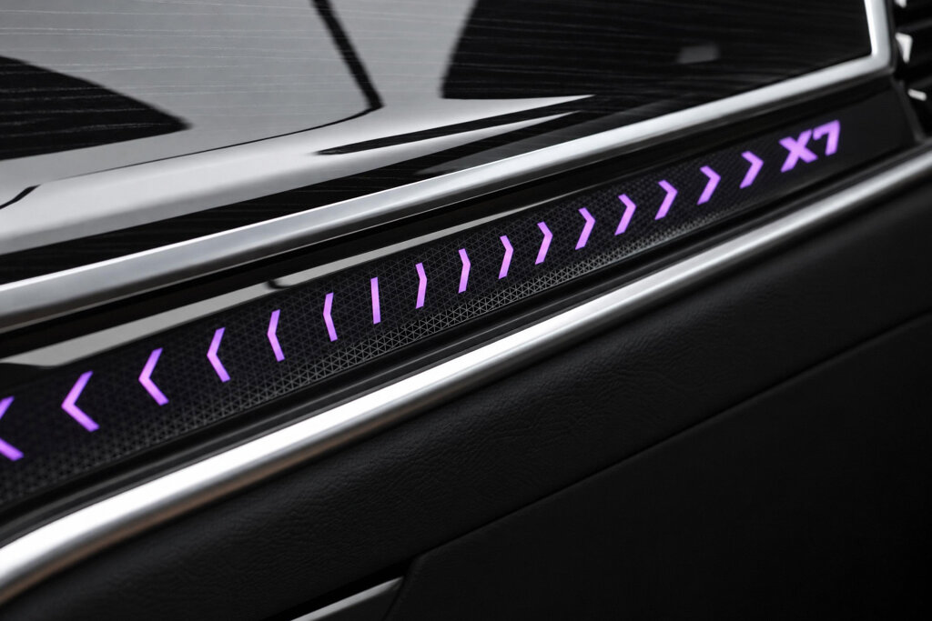 BMW X7 20