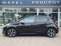 Peugeot 208 Signature PureTech 82pk, Rijklaarprijs, Navigatie Climate control CuiseControl AppleCarplay AndroidAuto VERKOCHT - Afbeelding 3