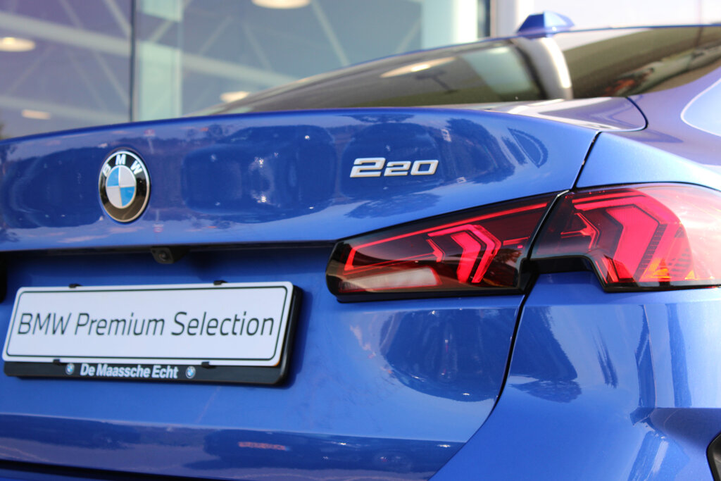 BMW 2 Serie 19