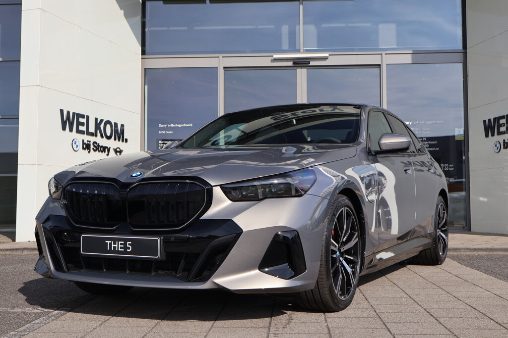BMW 5 Serie 1