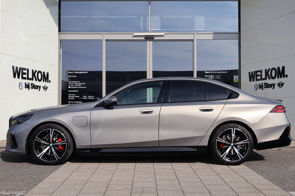 BMW 5 Serie 3