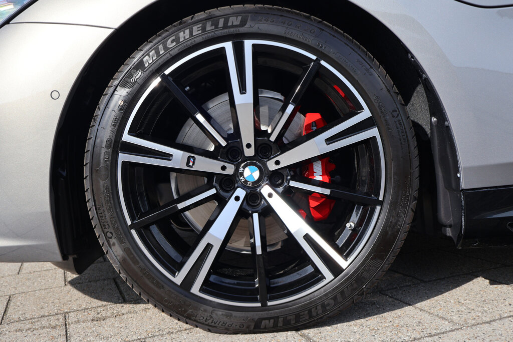 BMW 5 Serie 4