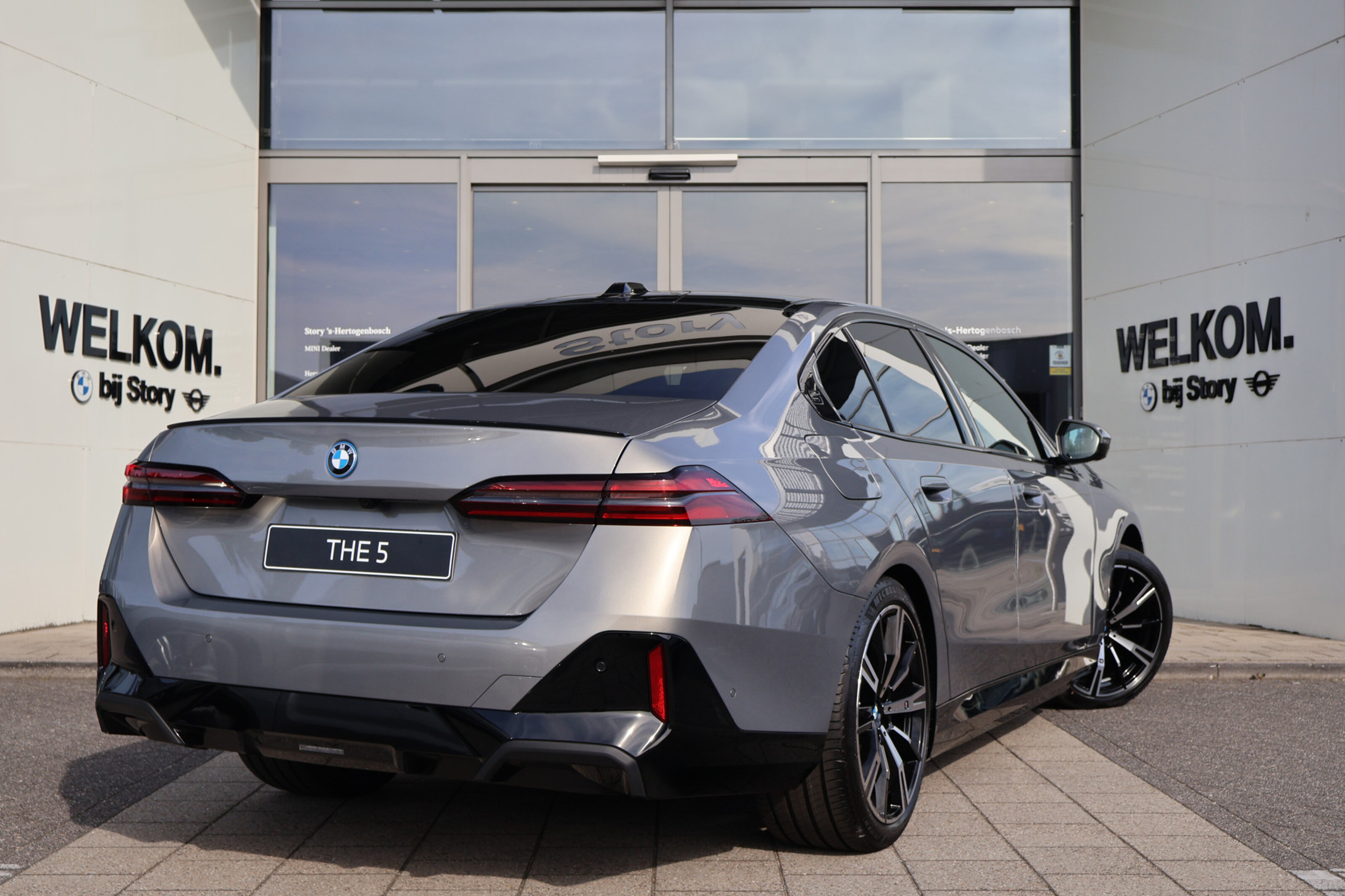 BMW 5 Serie 6