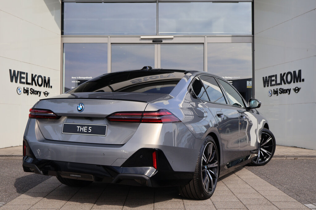 BMW 5 Serie 6