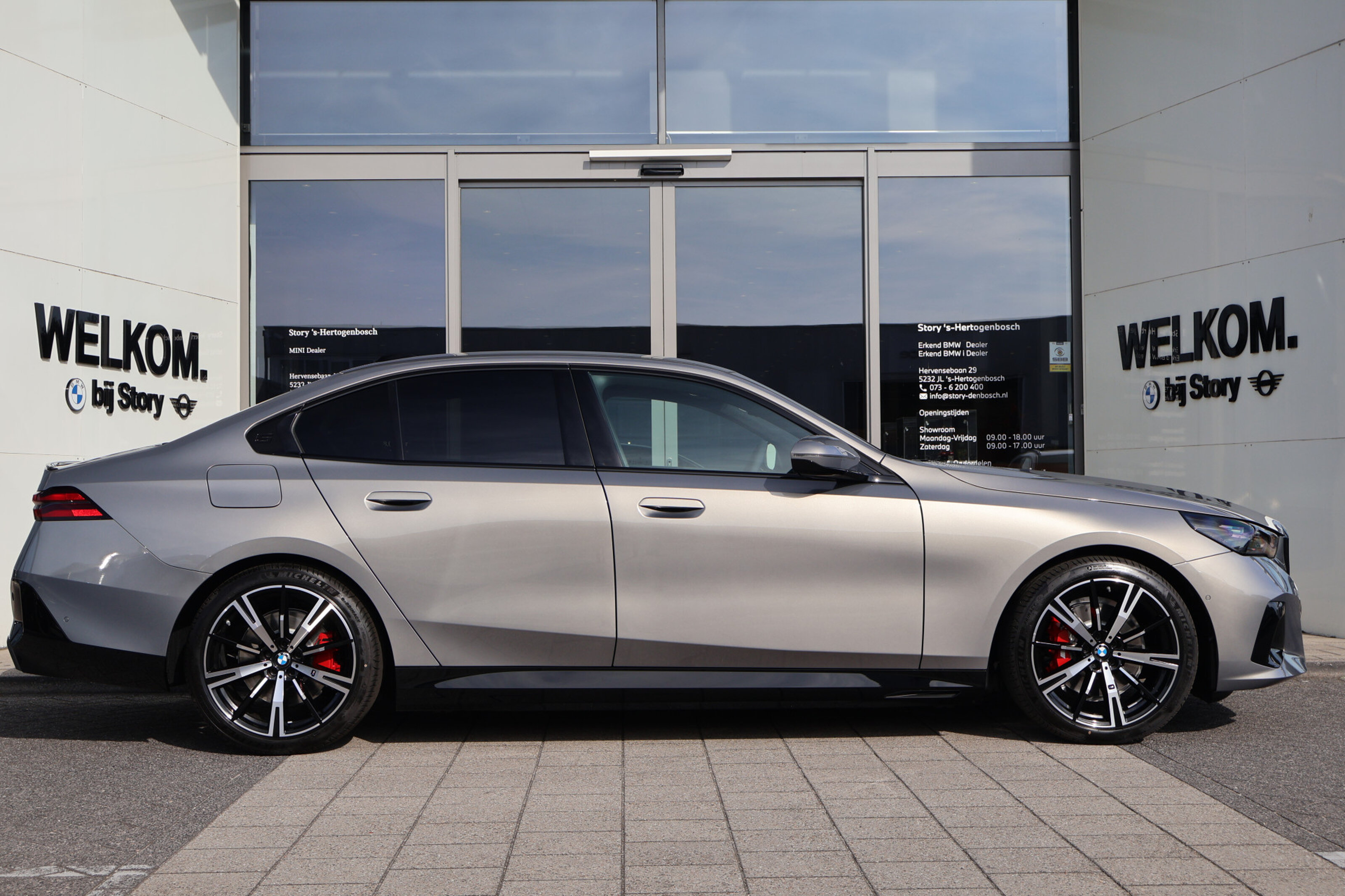 BMW 5 Serie 7