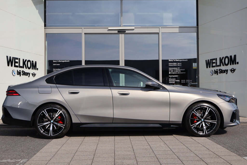 BMW 5 Serie 7
