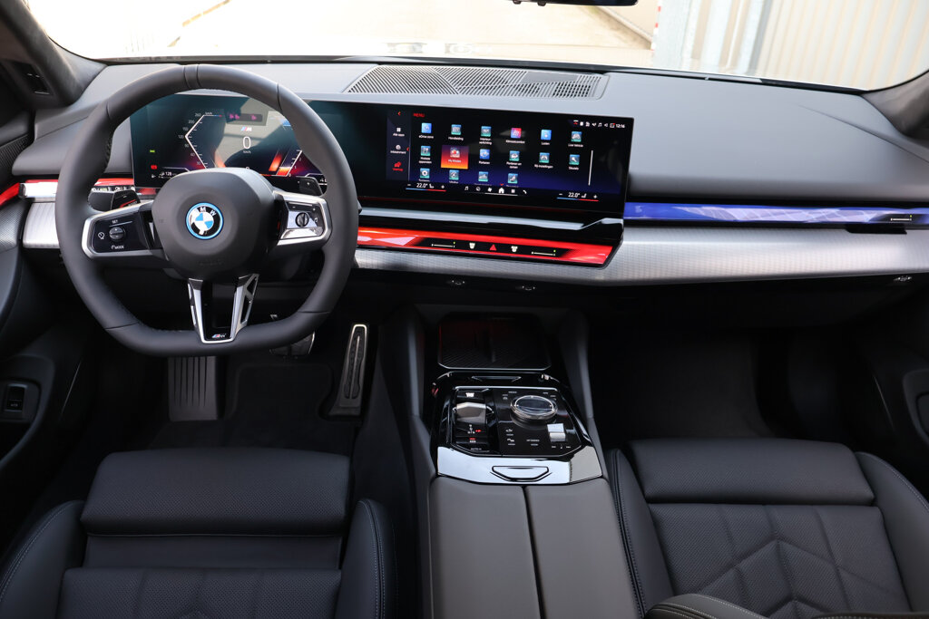 BMW 5 Serie 9