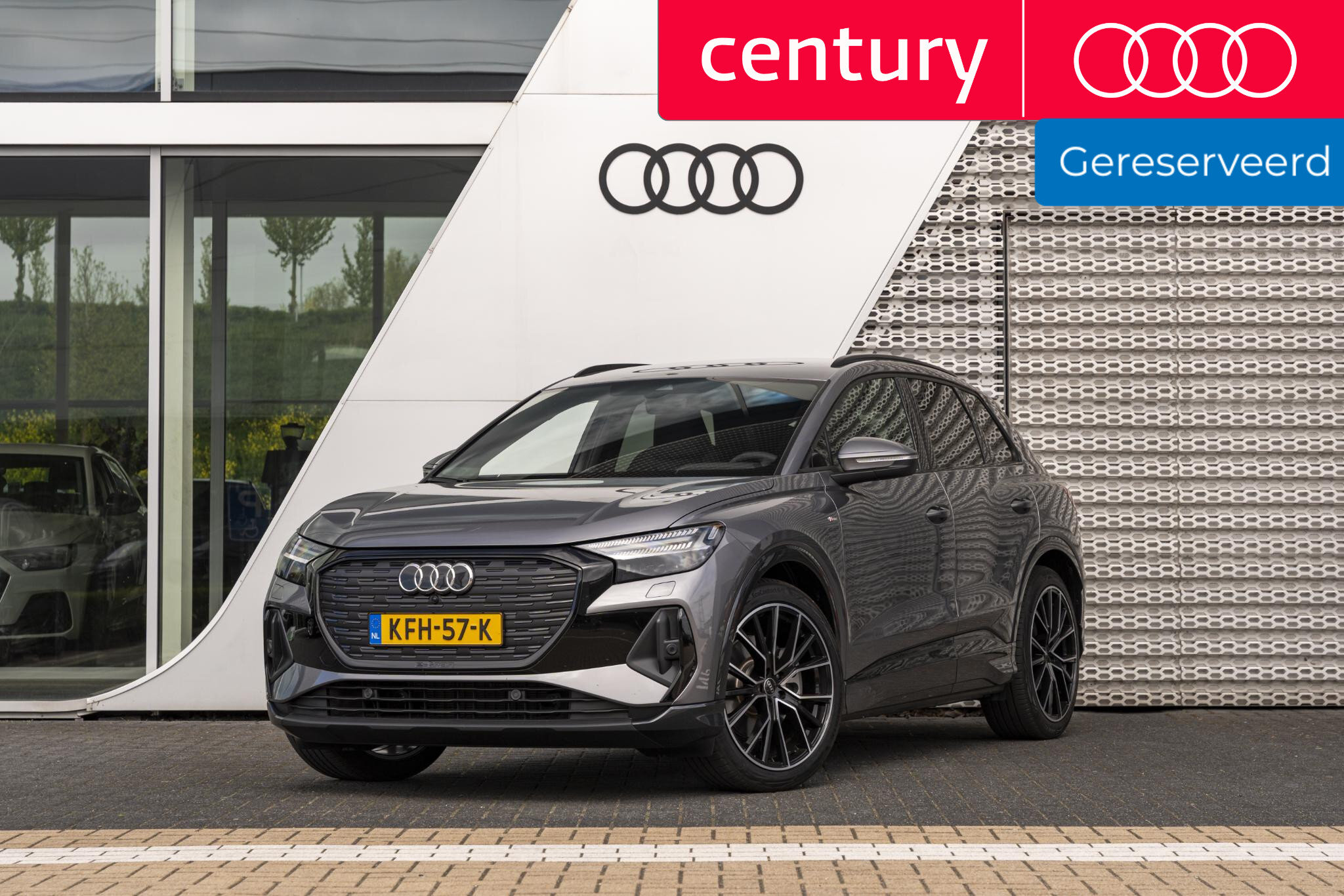 Audi Q4 e-tron 45 quattro S Edition Competition 82 kWh