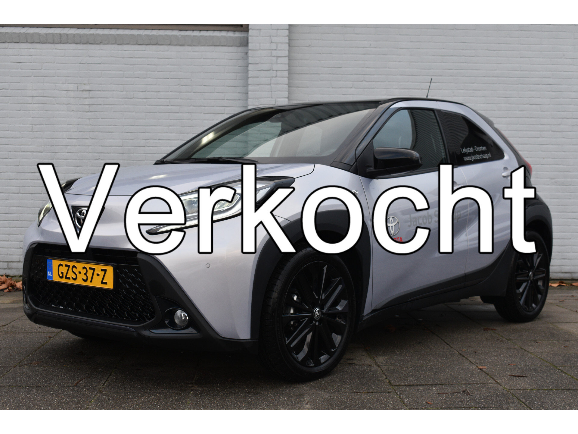 Toyota Aygo X 1.0 VVT-i MT JBL