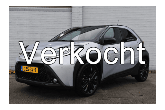 Toyota Aygo X 1.0 VVT-i MT JBL