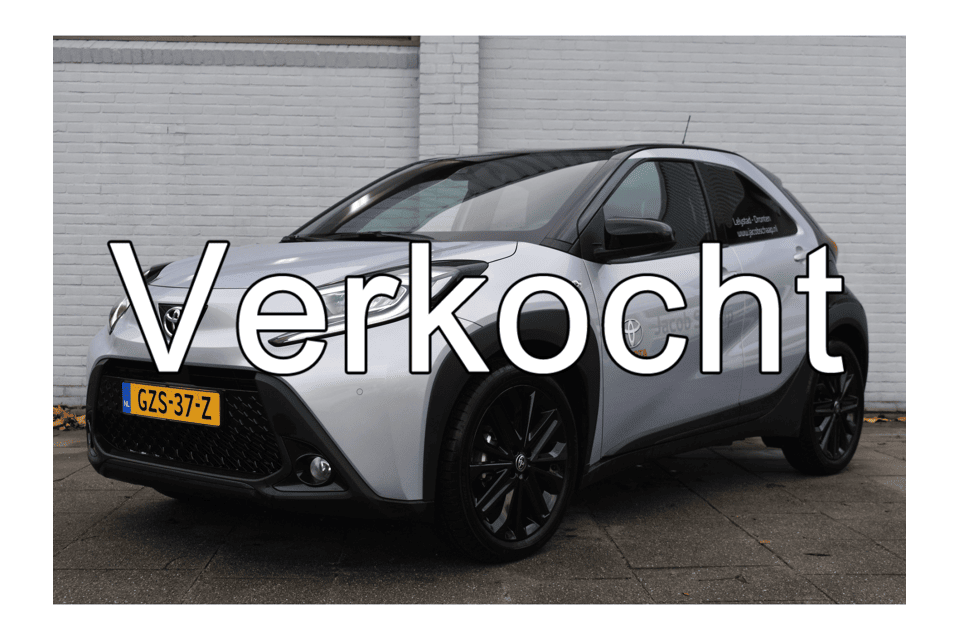 Toyota Aygo X 1.0 VVT-i MT JBL - Afbeelding 1