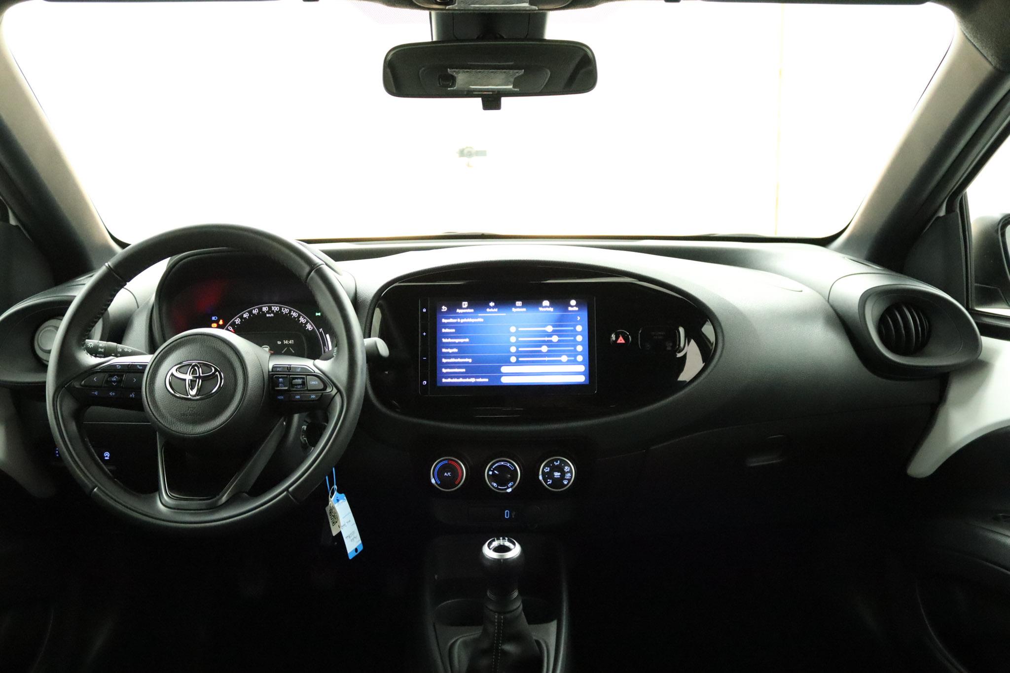 Toyota Aygo X 1.0 VVT-i MT Play - Afbeelding 4